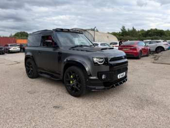 2022 - 5.0 P525 V8 Carpathian Edition 90 3dr Auto