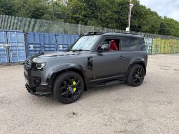 Used Land Rover Defender 2022 for sale - 75101947: Photo