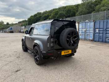 Used Land Rover Defender 2022 for sale - 75101947: Photo