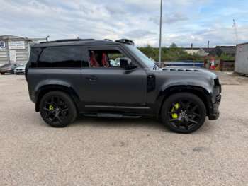 Used Land Rover Defender 2022 for sale - 75101947: Photo