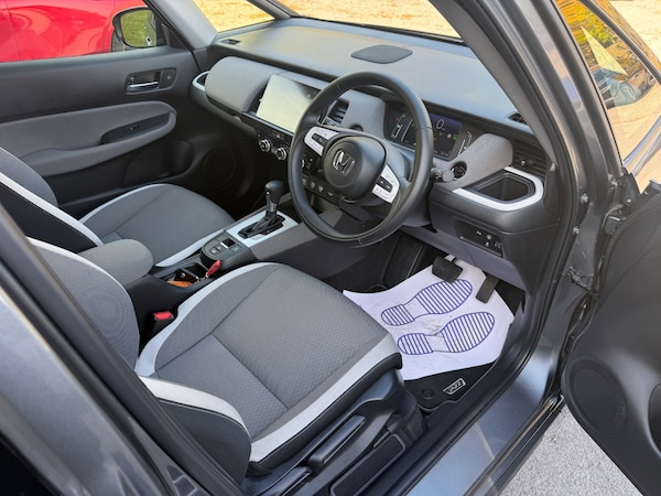 Used Honda Jazz 2020 for sale - 76246304: Photo 18