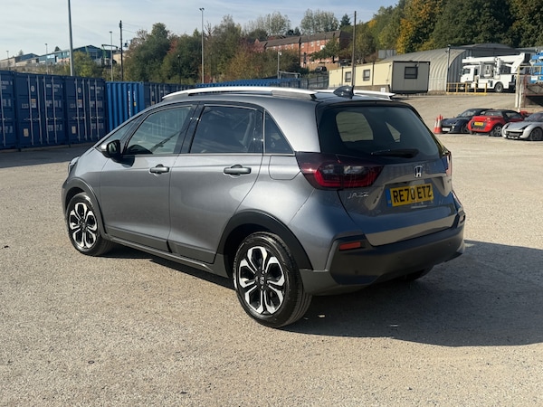 Used Honda Jazz 2020 for sale - 76246304: Photo 4
