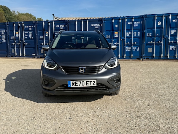 Used Honda Jazz 2020 for sale - 76246304: Photo 5