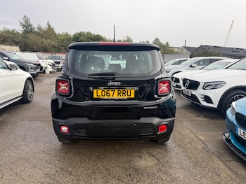 Used Jeep Renegade 2018 for sale - 75767415: Photo