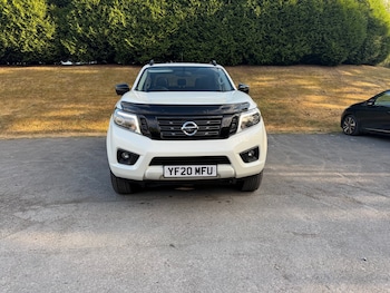 Used Nissan Navara 2020 for sale - 79439831: Photo