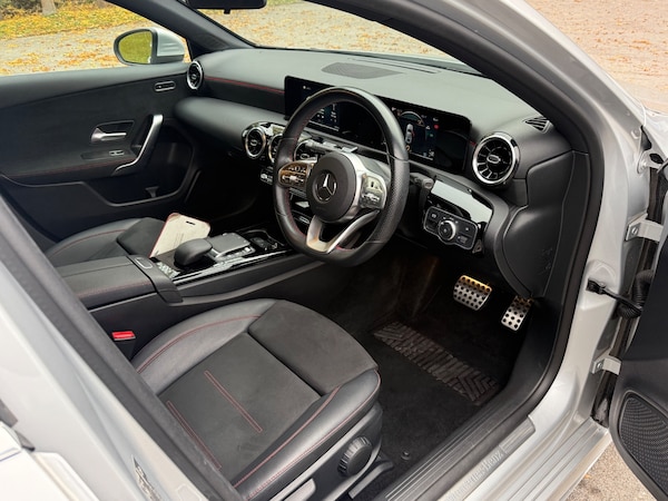 Used Mercedes-Benz A-Class 2021 for sale - 76249290: Photo 10
