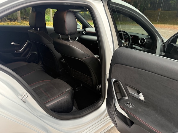 Used Mercedes-Benz A-Class 2021 for sale - 76249290: Photo 11