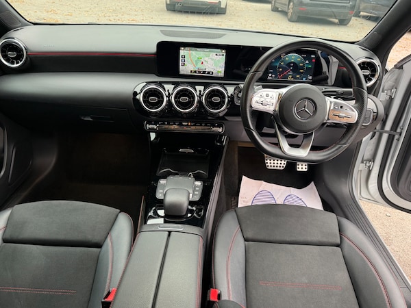 Used Mercedes-Benz A-Class 2021 for sale - 76249290: Photo 13