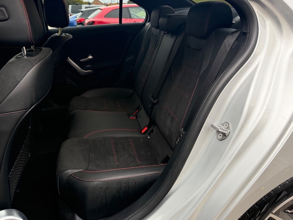 Used Mercedes-Benz A-Class 2021 for sale - 76249290: Photo 14