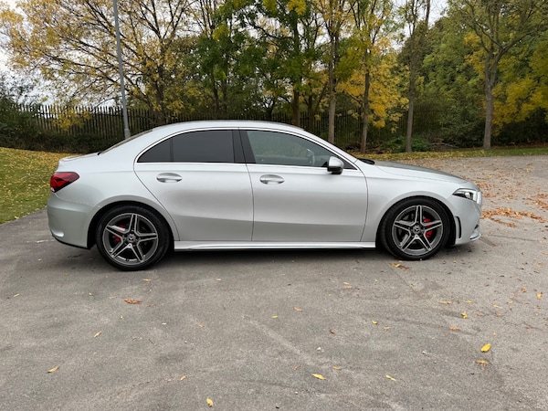 Used Mercedes-Benz A-Class 2021 for sale - 76249290: Photo 18
