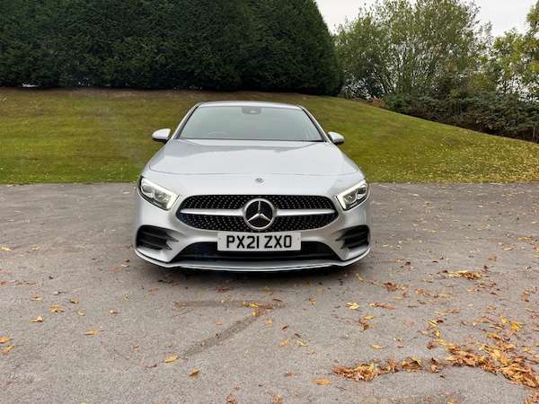 Used Mercedes-Benz A-Class 2021 for sale - 76249290: Photo 2