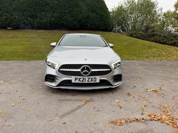 Used Mercedes-Benz A-Class 2021 for sale - 76249290: Photo 2