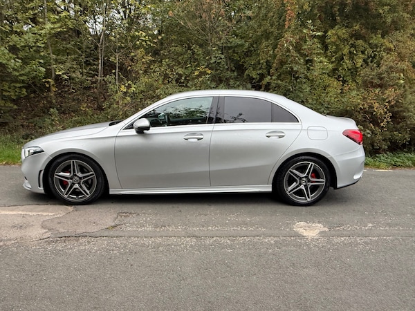 Used Mercedes-Benz A-Class 2021 for sale - 76249290: Photo 3