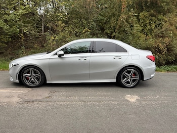 Used Mercedes-Benz A-Class 2021 for sale - 76249290: Photo 3