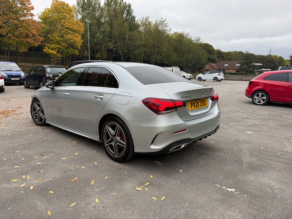 Used Mercedes-Benz A-Class 2021 for sale - 76249290: Photo 4
