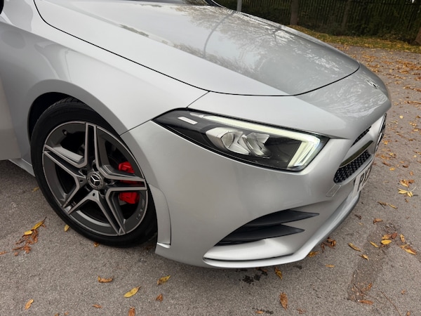 Used Mercedes-Benz A-Class 2021 for sale - 76249290: Photo 6