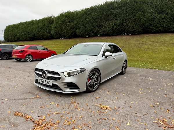 Used Mercedes-Benz A-Class 2021 for sale - 76249290: Photo 7