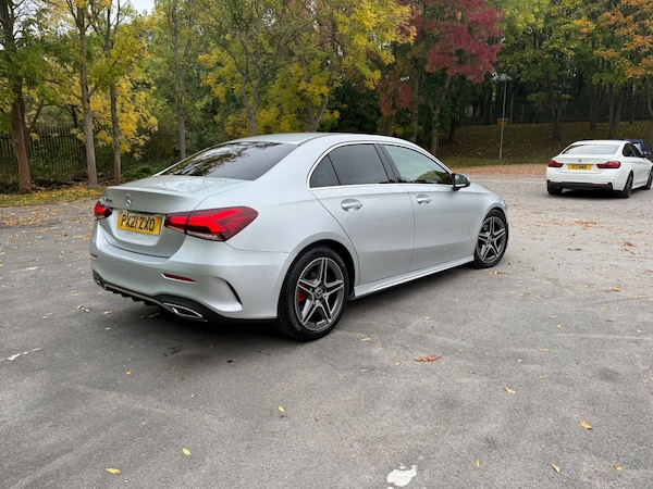 Used Mercedes-Benz A-Class 2021 for sale - 76249290: Photo 8