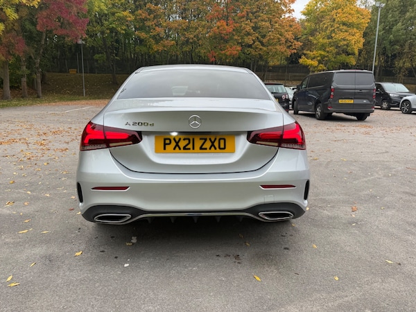 Used Mercedes-Benz A-Class 2021 for sale - 76249290: Photo 9
