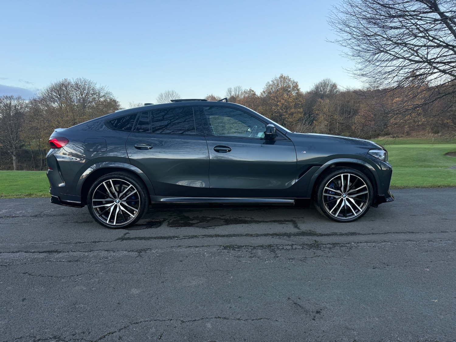 Used BMW X6 2021 for sale - 77015216: Photo 11
