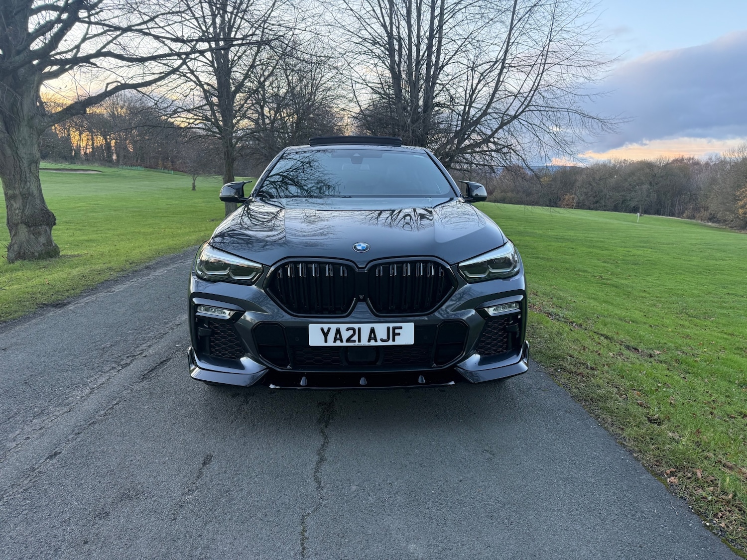 Used BMW X6 2021 for sale - 77015216: Photo 12