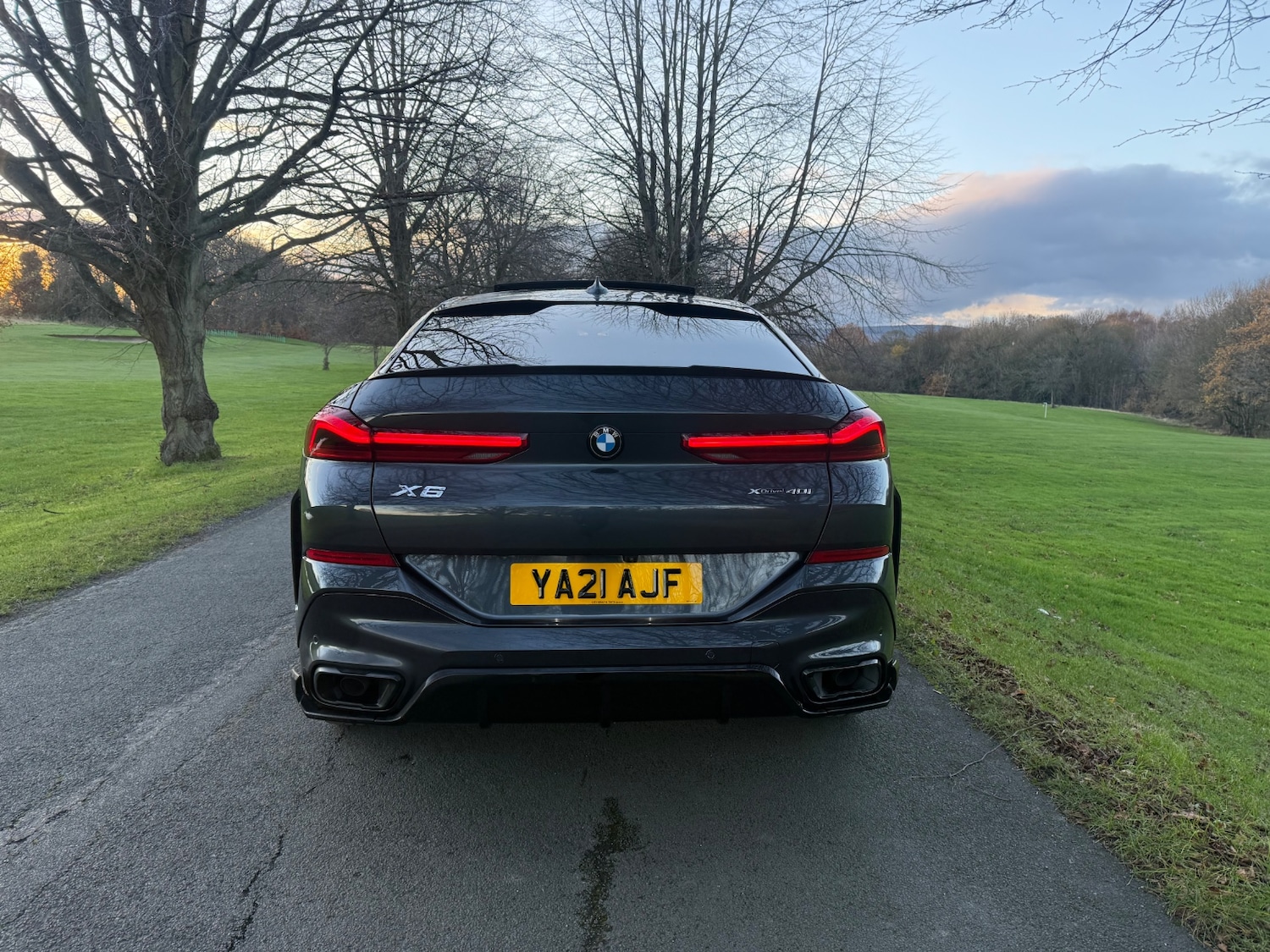 Used BMW X6 2021 for sale - 77015216: Photo 14