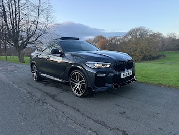 Used BMW X6 2021 for sale - 77015216: Photo