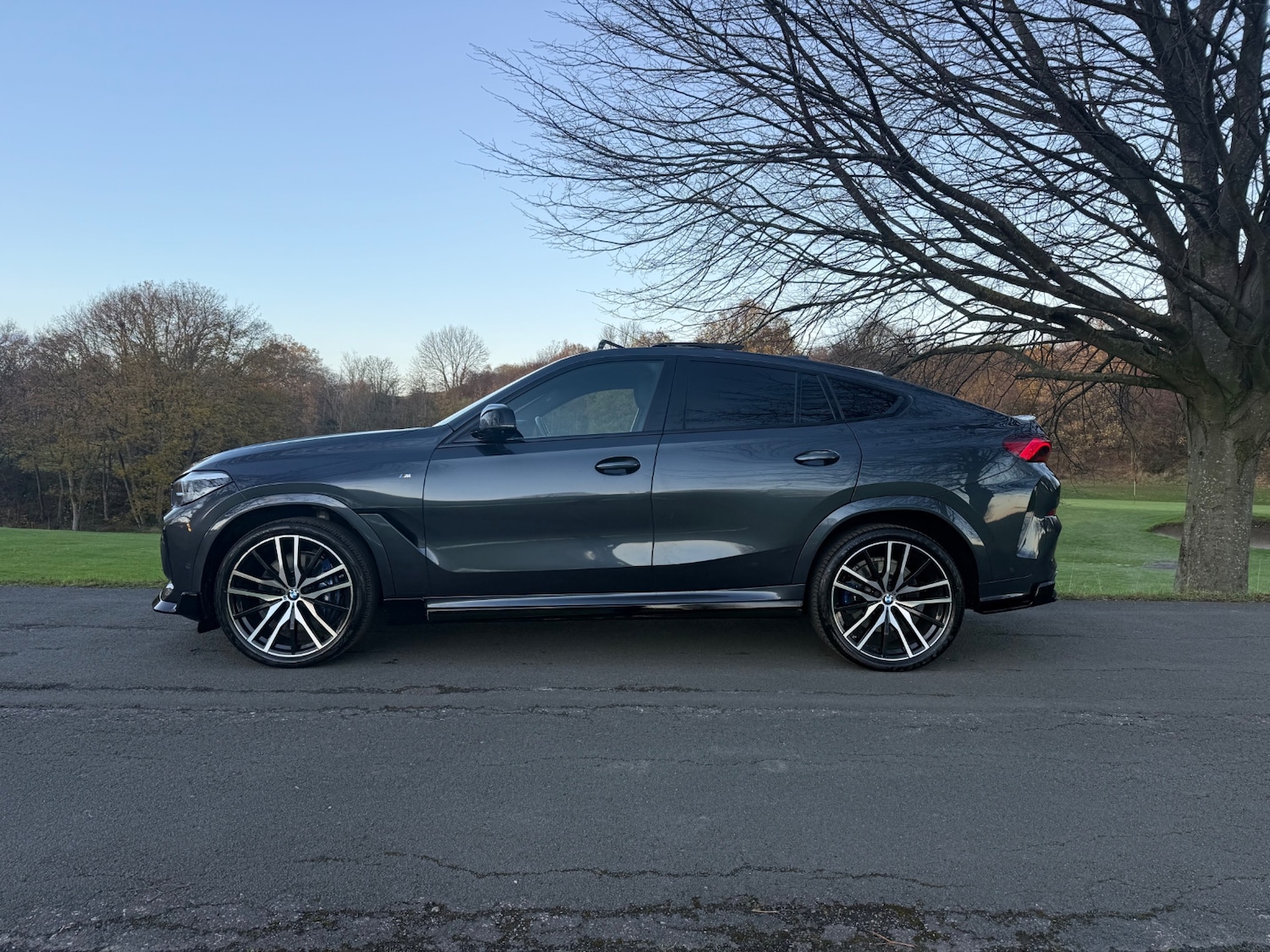 Used BMW X6 2021 for sale - 77015216: Photo 3