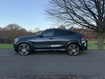 Used BMW X6 2021 for sale - 77015216: Photo