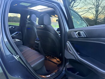 Used BMW X6 2021 for sale - 77015216: Photo