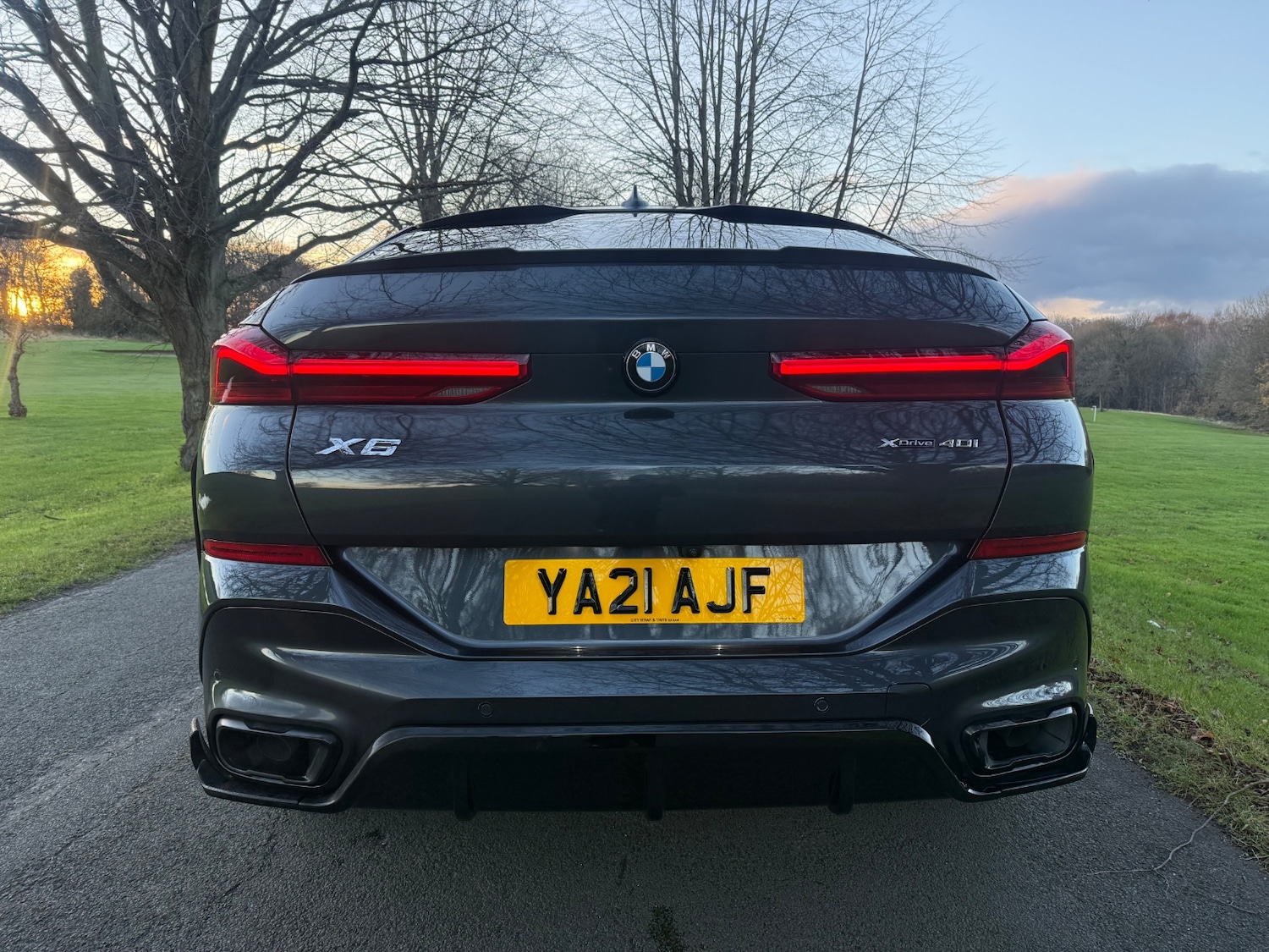 Used BMW X6 2021 for sale - 77015216: Photo 5