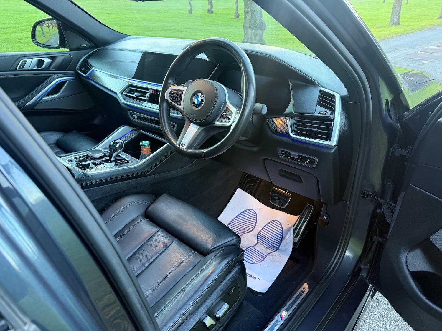 Used BMW X6 2021 for sale - 77015216: Photo 6