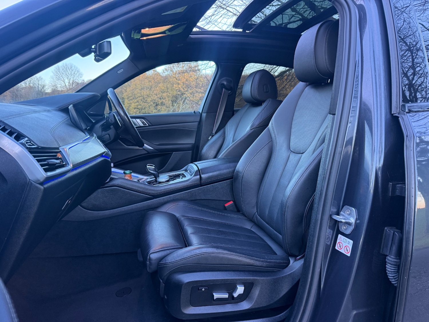 Used BMW X6 2021 for sale - 77015216: Photo 7