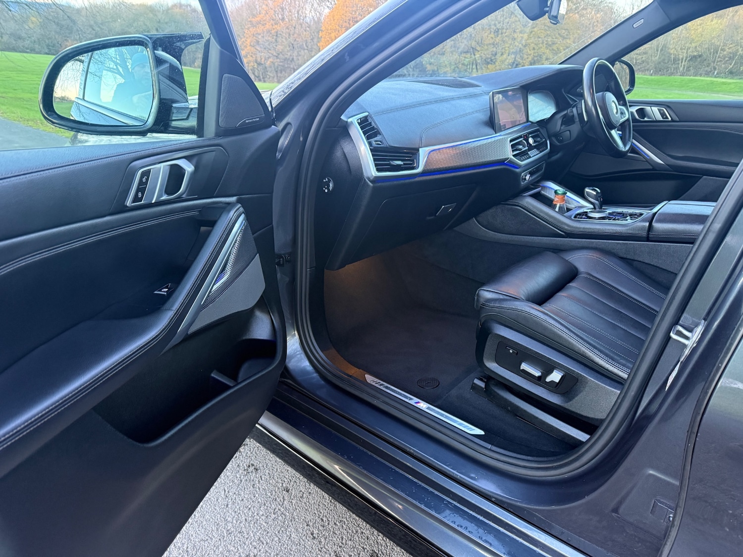 Used BMW X6 2021 for sale - 77015216: Photo 8