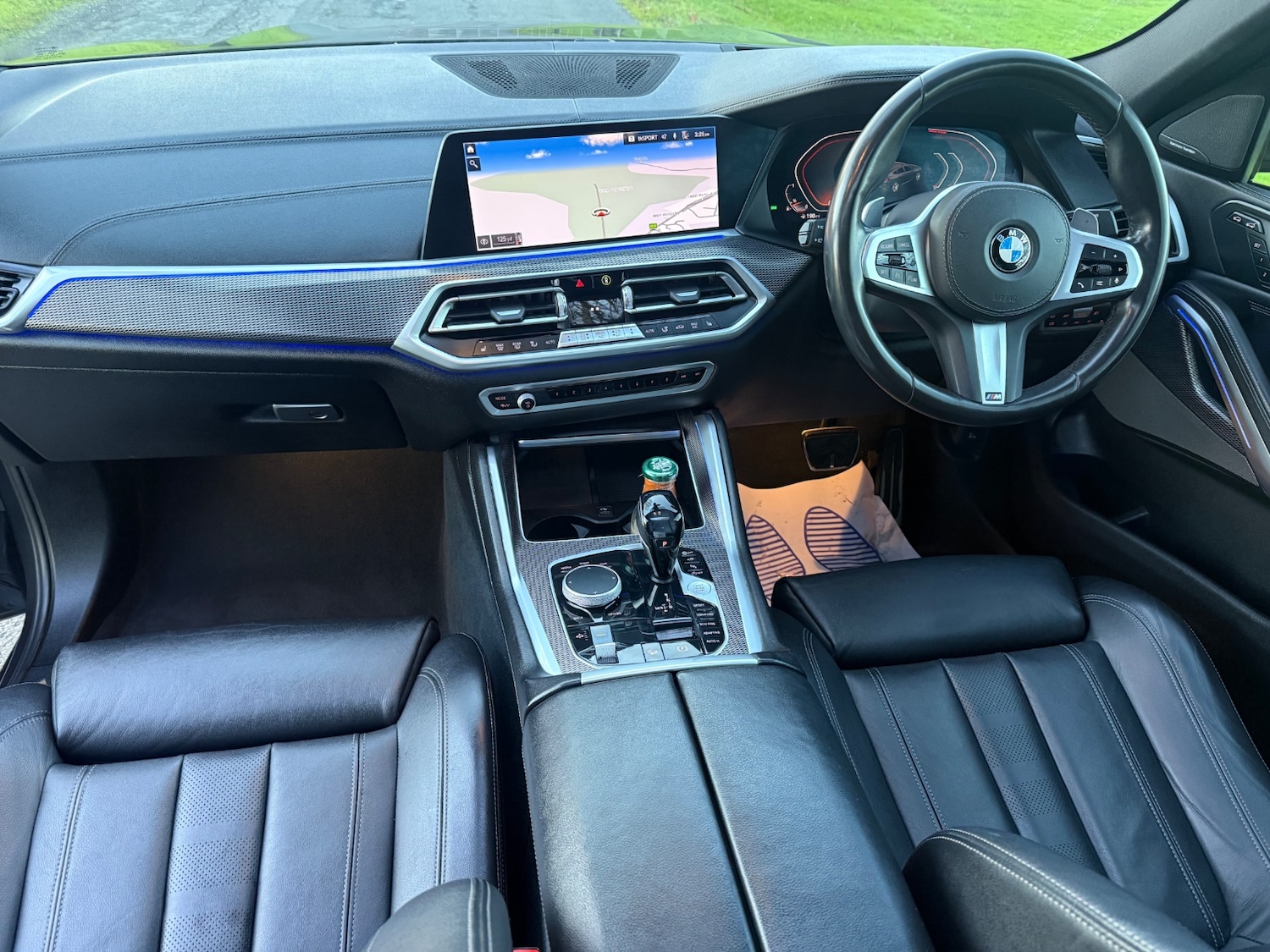 Used BMW X6 2021 for sale - 77015216: Photo 9