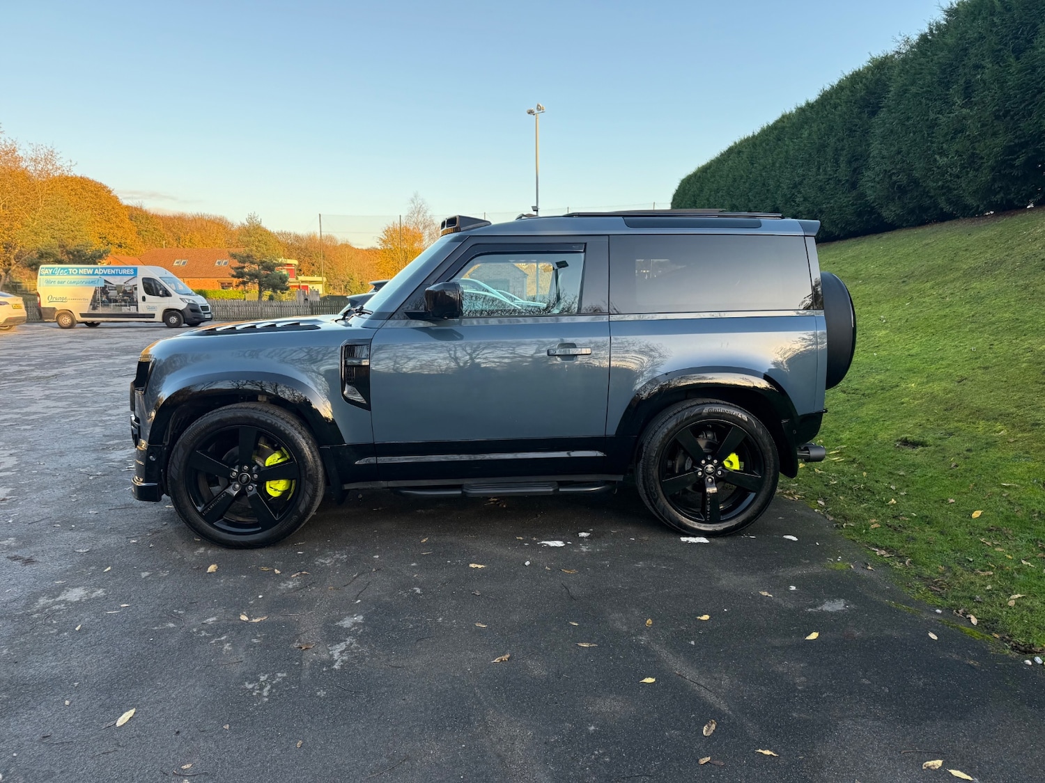 Used Land Rover Defender 2020 for sale - 76521218: Photo 10