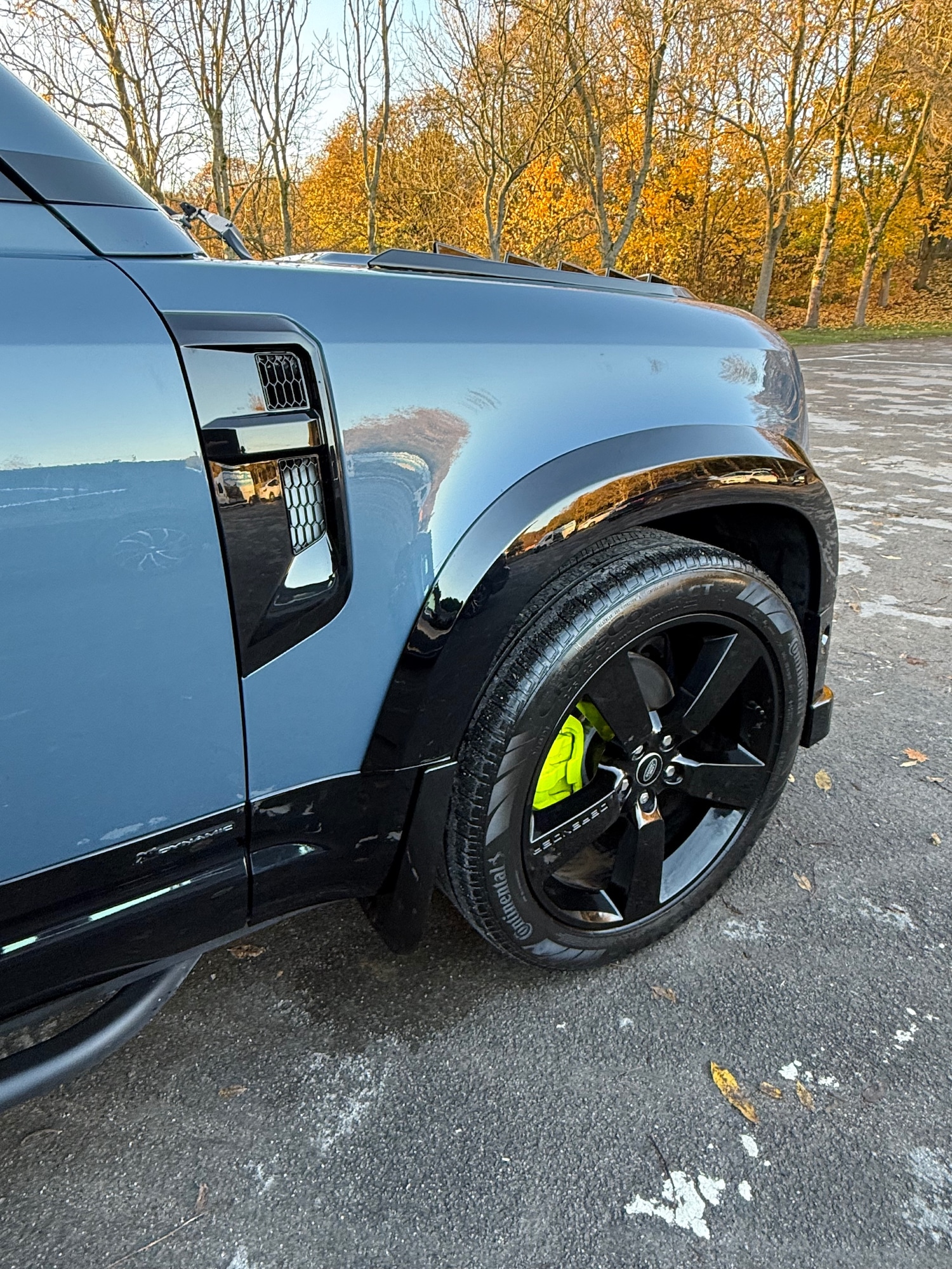 Used Land Rover Defender 2020 for sale - 76521218: Photo 14