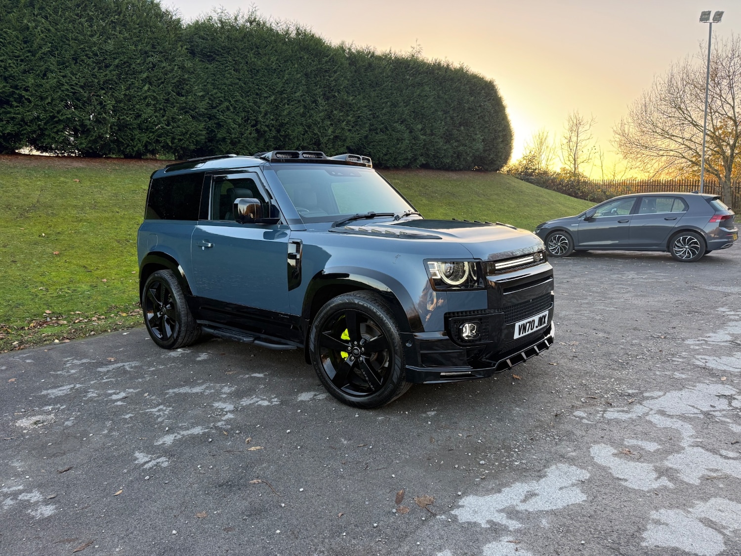 Used Land Rover Defender 2020 for sale - 76521218: Photo 18