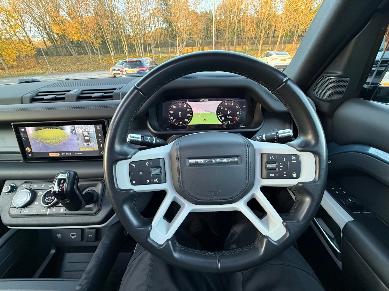 Used Land Rover Defender 2020 for sale - 76521218: Photo 23