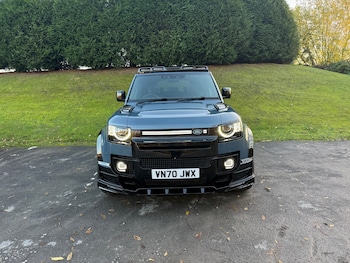 Used Land Rover Defender 2020 for sale - 76521218: Photo