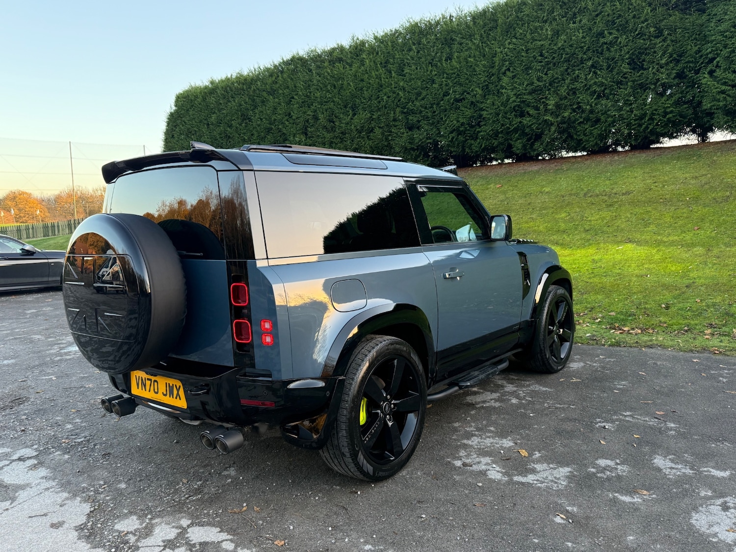 Used Land Rover Defender 2020 for sale - 76521218: Photo 6