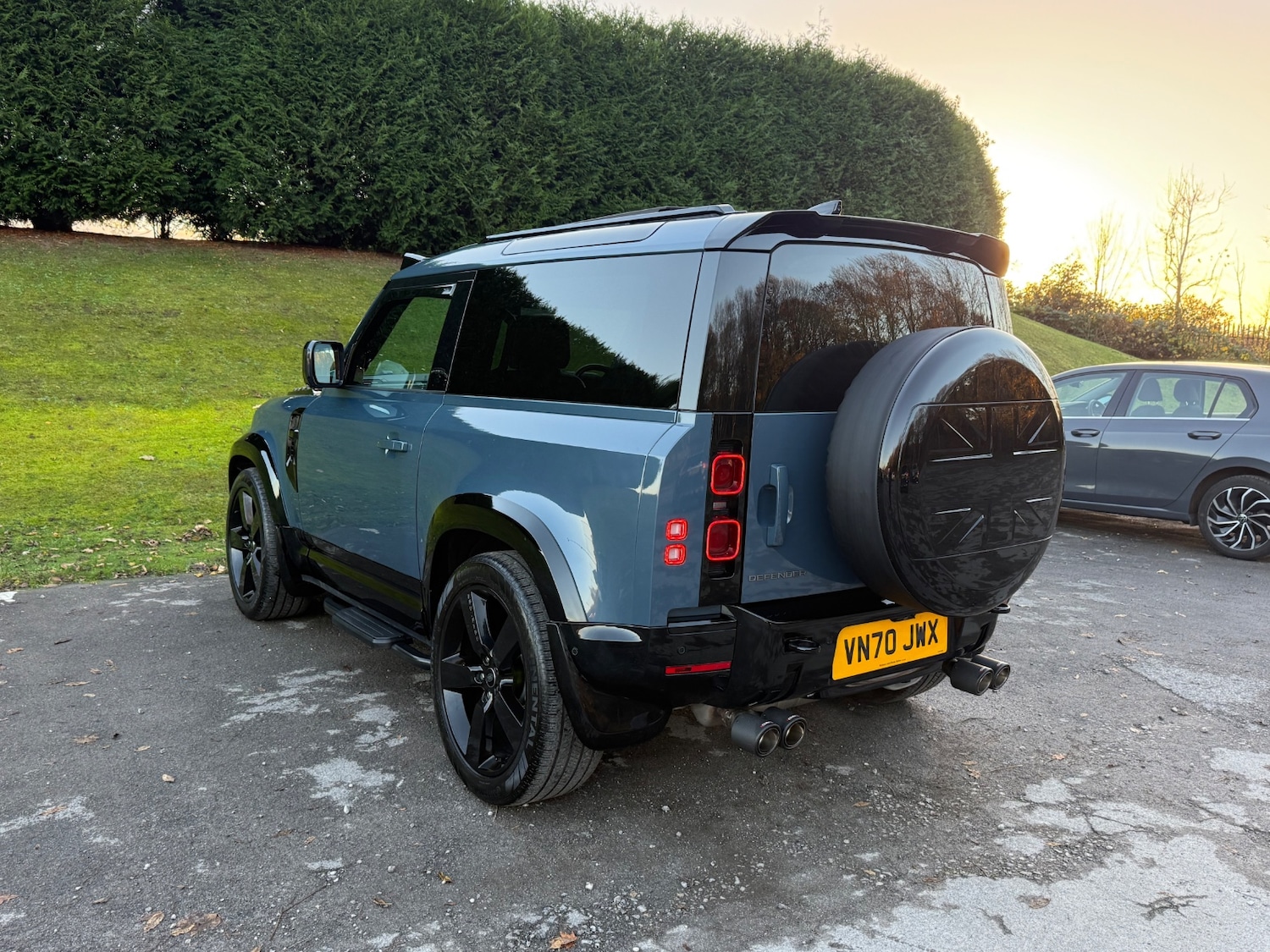 Used Land Rover Defender 2020 for sale - 76521218: Photo 7