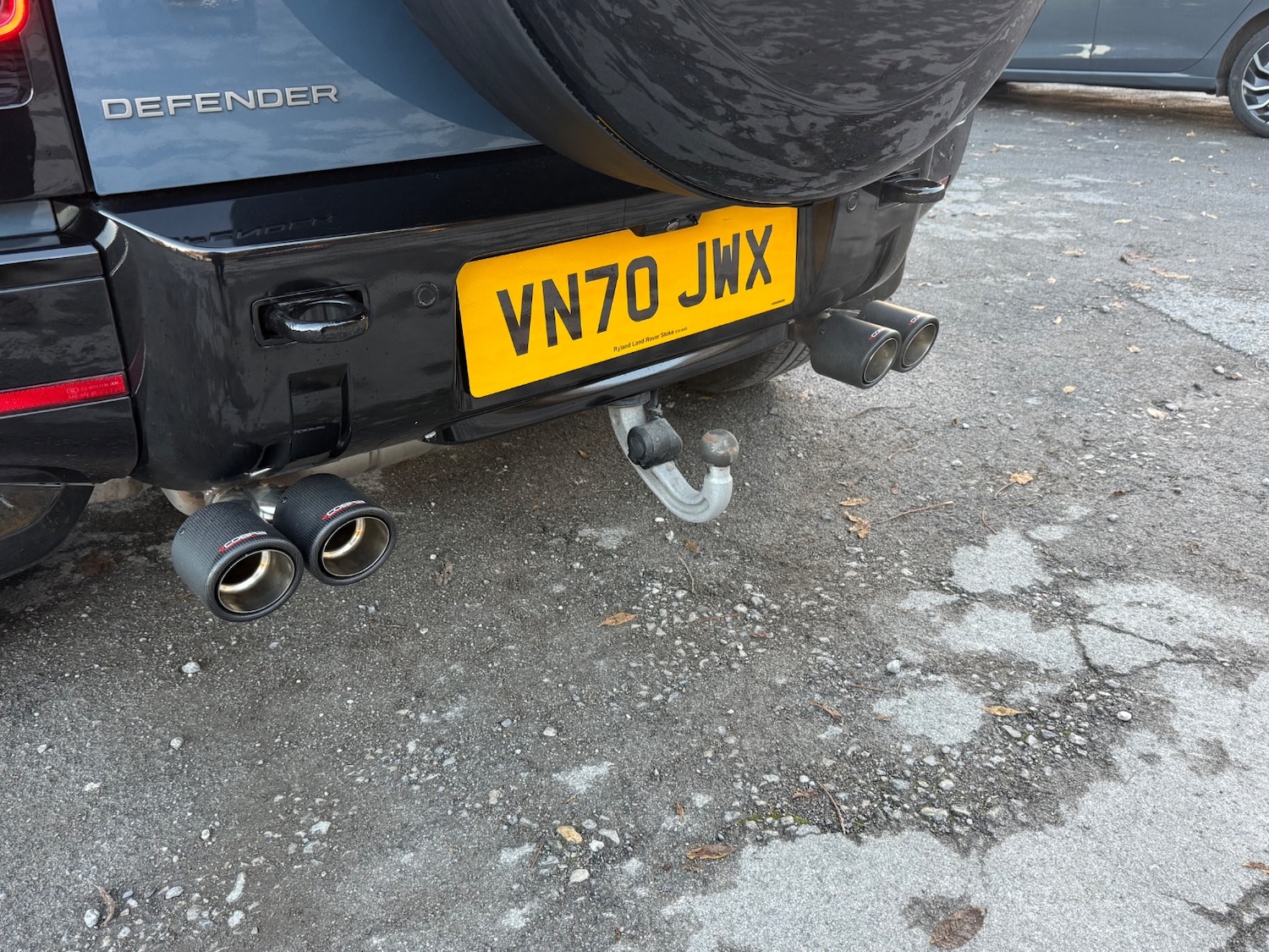 Used Land Rover Defender 2020 for sale - 76521218: Photo 8