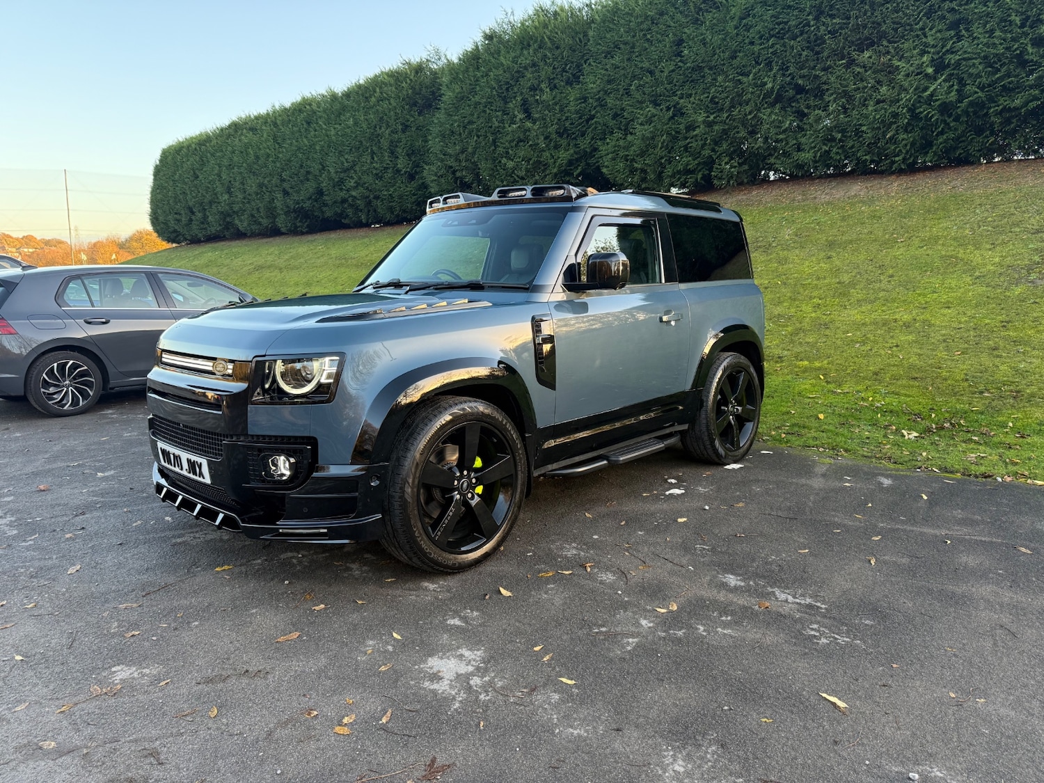 Used Land Rover Defender 2020 for sale - 76521218: Photo 9