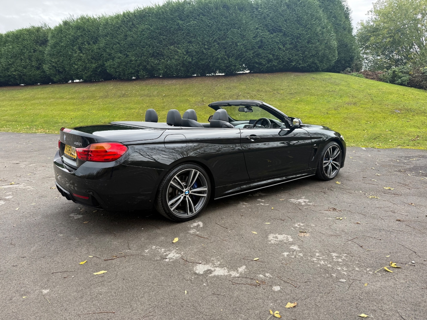 Used BMW 4 Series 2016 for sale - 76497771: Photo 13