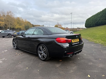 Used BMW 4 Series 2016 for sale - 76497771: Photo