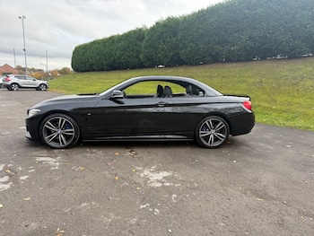 Used BMW 4 Series 2016 for sale - 76497771: Photo