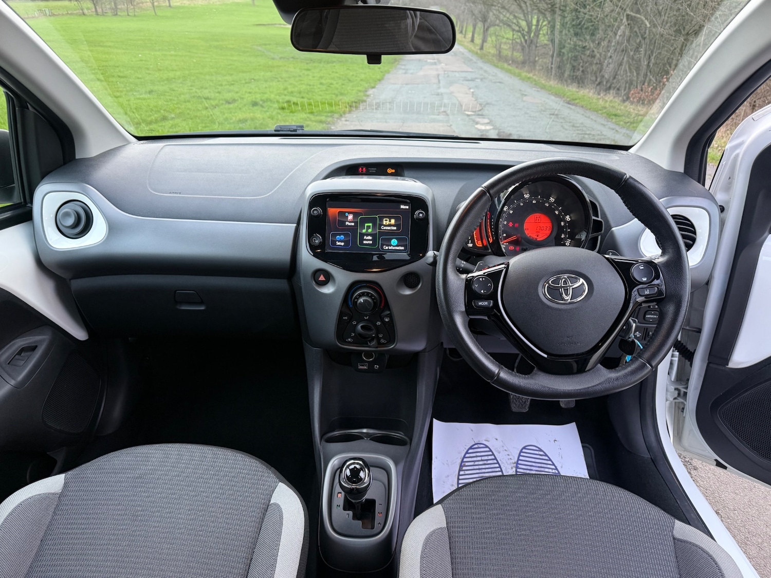 Used Toyota AYGO 2021 for sale - 77956921: Photo 11