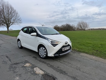 Used Toyota AYGO 2021 for sale - 77956921: Photo