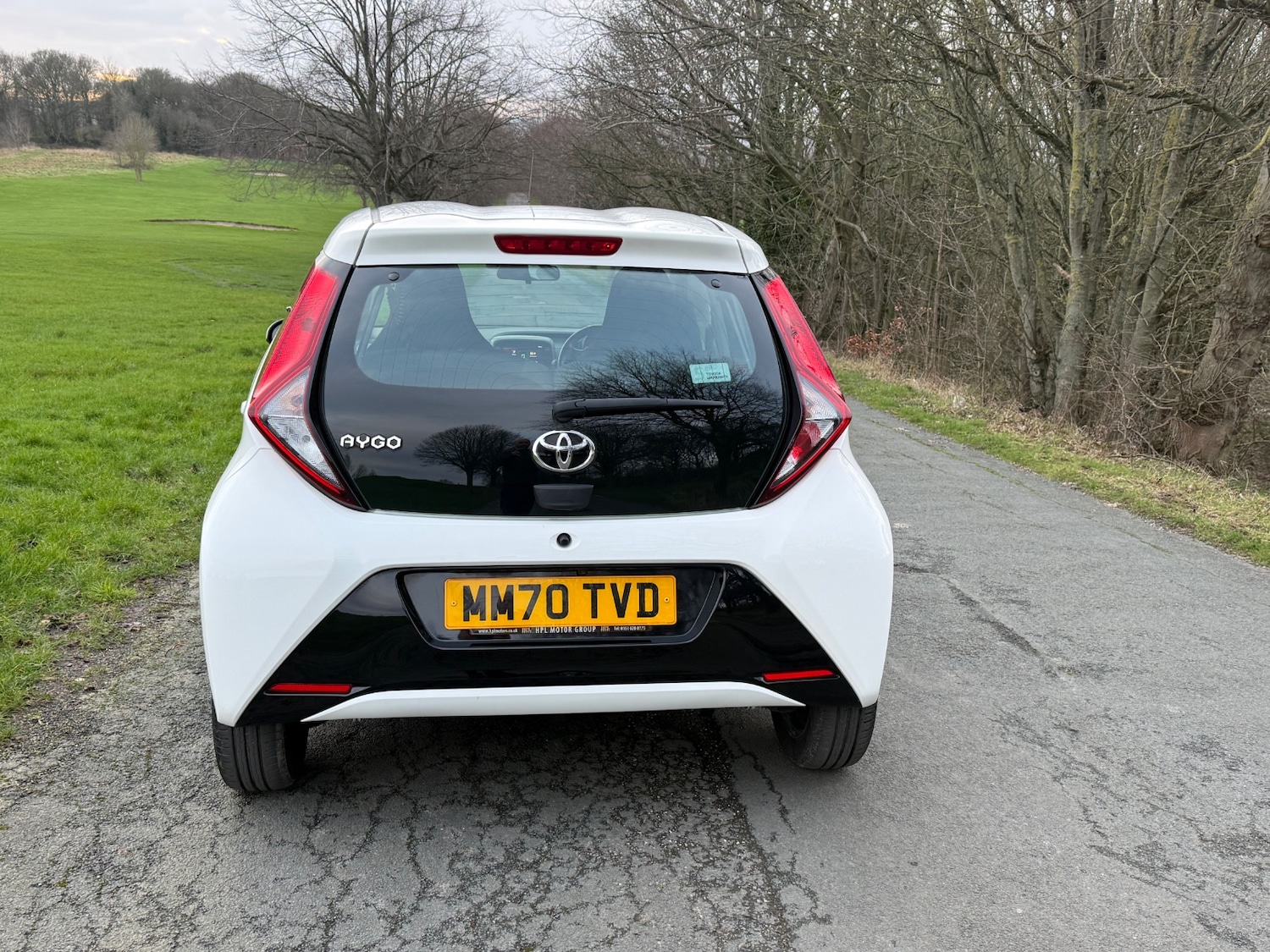 Used Toyota AYGO 2021 for sale - 77956921: Photo 3